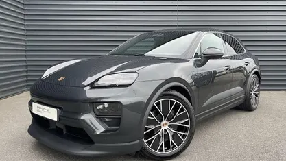 Gebraucht Porsche Macan 4 Electric 264 kW (360 PS) 2025 Grau SUV