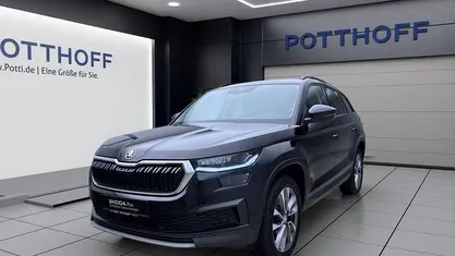 Gebraucht Skoda Kodiaq Tour 200 PS (147 kW) 2022 SUV