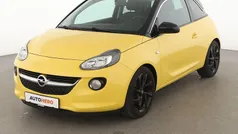Gelb Gebraucht 2018 Opel Adam Slam Kleinwagen | 9.290 € (Fairer Preis)