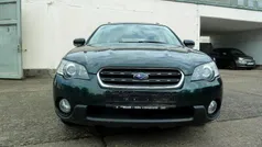 Darkgreenmetallic Gebraucht 2006 Subaru Outback SUV | 1.999 € (Superpreis)