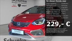 Rot Gebraucht 2023 Honda Jazz Advance Kleinwagen | 23.850 € (Fairer Preis)