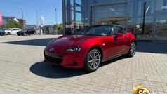 Gebraucht 2025 Mazda MX5 Exclusive-Line Cabrio | 28.990 € (Superpreis)