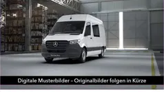 Weiß Gebraucht 2020 Mercedes Sprinter Van | 28.977 € (Fairer Preis)