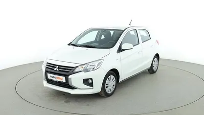 Gebraucht Mitsubishi Space Star Select 71 PS (52 kW) 2025 Weiß Kleinwagen