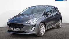 Grau / magnetic grau (metallic) Gebraucht 2019 Ford Fiesta Cool & Connect Kleinwagen | 10.995 € (Fairer Preis)