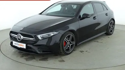 Gebraucht Mercedes A35 AMG AMG 306 PS (225 kW) 2021 Limousine