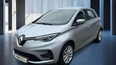 Highlandgrau Gebraucht 2021 Renault Zoe Experience Kleinwagen | 15.990 € (Fairer Preis)