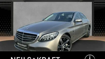 Gebraucht Mercedes C300e 320 PS (235 kW) 2020 Mojavesilber Limousine