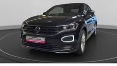 Gebraucht 2021 VW T-Roc Cabriolet R-line Cabrio | 26.480 € (Fairer Preis)