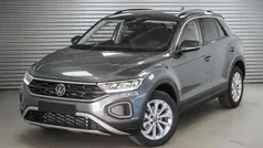 Indiumgrau metallic (x3) Neu 2025 VW T-Roc Life SUV | 30.192 € (Superpreis)