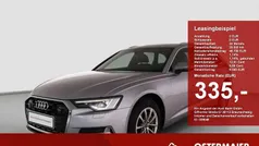 Florettsilber Gebraucht 2025 Audi A6 Advanced Plus Kombi | 46.730 € (Guter Preis)