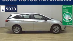 Silber Gebraucht 2022 Opel Astra Business Kombi | 10.980 € (Superpreis)