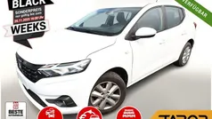 Weiß Gebraucht 2022 Dacia Sandero Comfort Kleinwagen | 12.088 € (Guter Preis)