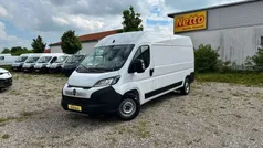 Weiß Neu 2025 Citroën Jumper Van / Kleinbus | 33.200 € (Fairer Preis)