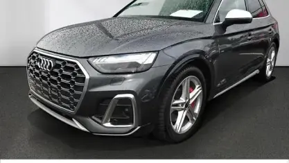Gebraucht Audi SQ5 Exclusive 341 PS (250 kW) 2023 Daytonagrau perleffekt SUV