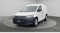 Weiss Gebraucht 2022 VW Caddy Van / Kleinbus | 17.280 € (Superpreis)