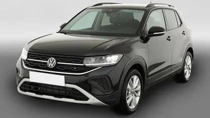 Deep black perleffekt Neu 2026 VW T-Cross Life SUV | 28.295 € (Fairer Preis)