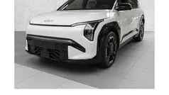 Weiß Gebraucht 2025 Kia EV3 4 SUV | 41.980 € (Fairer Preis)