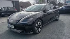 Abyss black Neu 2024 Hyundai Ioniq 6 Techniq Limousine | 46.700 € (Fairer Preis)