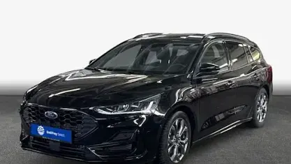 Usata Ford Focus ST-Line X 116 CV (85 kW) 2025 Nero Station wagon