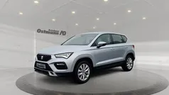 Silber Gebraucht 2024 Seat Ateca Style SUV | 26.960 € (Fairer Preis)