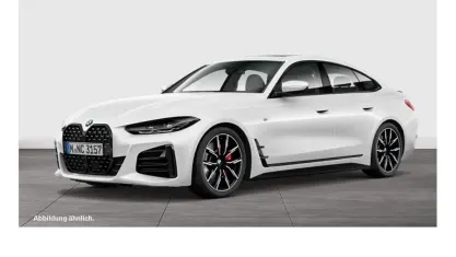 Brugt BMW 420 Gran Coupé M Sport 190 HK (139 kW) 2023 Hvid Coupe