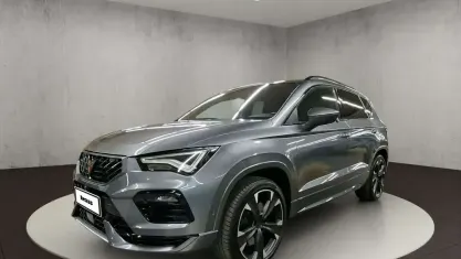 Gebraucht Cupra Ateca VZ 300 PS (220 kW) 2023 Graphitgrau SUV