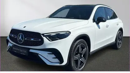 Gebraucht Mercedes GLC220 AMG 197 PS (144 kW) 2025 Weiß SUV
