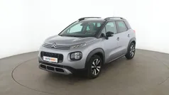 Grau Gebraucht 2019 Citroën C3 Aircross PureTech SUV | 11.990 € (Fairer Preis)