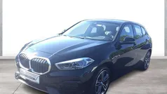 Schwarz Gebraucht 2022 BMW 118 Sport Line Kleinwagen | 22.590 € (Fairer Preis)