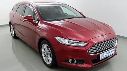 Gebraucht Ford Mondeo Titanium 241 PS (177 kW) 2016 Kombi