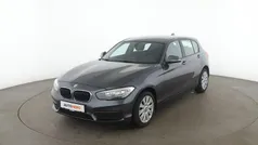 Grau Gebraucht 2016 BMW 118 Kleinwagen | 14.910 € (Fairer Preis)