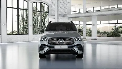 Gebraucht Mercedes GLE400 AMG 381 PS (280 kW) 2025 Silber SUV