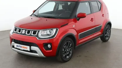 Gebraucht Suzuki Ignis Comfort 83 PS (61 kW) 2024 Rot SUV