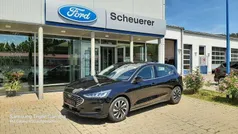 Agateblackmetallic Neu 2024 Ford Focus Titanium Kleinwagen | 23.900 € (Superpreis)