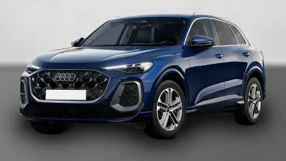 Nouă Audi Q5 S-Line 204 CP (150 kW) 2026 Albastru SUV