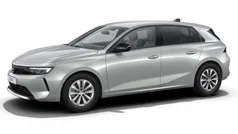 Kristall silber metallic Neu 2024 Opel Astra Edition Limousine | 25.771 € (Superpreis)