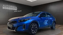 Blue flame Gebraucht 2024 Kia XCeed GT-Line SUV | 27.870 € (Guter Preis)