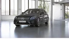 Gebraucht 2020 Mercedes C220 AMG Limousine | 27.970 € (Fairer Preis)