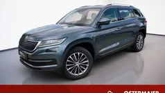 Quarzgrau metallic Gebraucht 2020 Skoda Kodiaq Style SUV | 30.620 € (Fairer Preis)