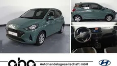 Mangrove green Neu 2025 Hyundai i10 Select Kleinwagen | 15.939 € (Fairer Preis)