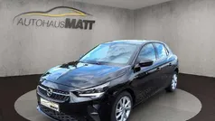 Diamant schwarz/karbon schwarz Gebraucht 2023 Opel Corsa Elegance Limousine | 15.950 € (Fairer Preis)