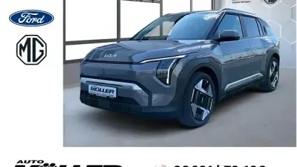 Neu Kia EV3 Earth 150 kW (204 PS) 2026 Blau SUV