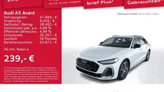 Gebraucht 2025 Audi A5 S-Line Coupé | 47.890 € (Fairer Preis)