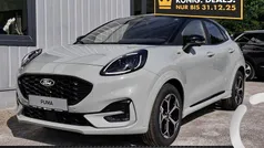 Gebraucht 2025 Ford Puma ST-Line X SUV | 26.789 € (Fairer Preis)