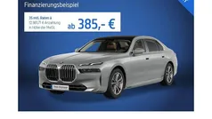 Weiß Neu 2025 BMW i7 Limousine | 82.635 € (Superpreis)