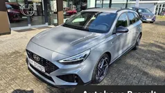 Gebraucht 2025 Hyundai i30 N Line Kombi | 29.990 € (Fairer Preis)