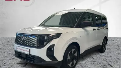 Neu Ford Tourneo Courier Trend 100 kW (136 PS) 2025 Frozen white (weiß) Van / Kleinbus