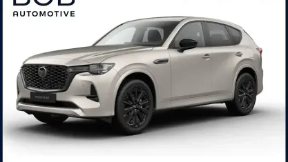 Neu Mazda CX-60 Homura-Line 254 PS (186 kW) 2026 Andere SUV