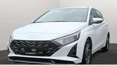 Gebraucht 2025 Hyundai i20 Trend Limousine | 20.790 € (Fairer Preis)